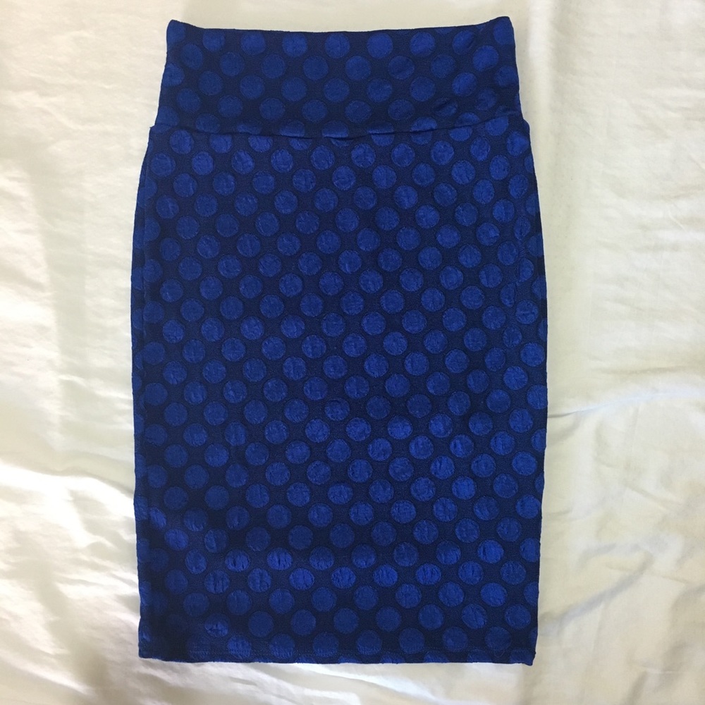 LulaRoe Cassie skirt